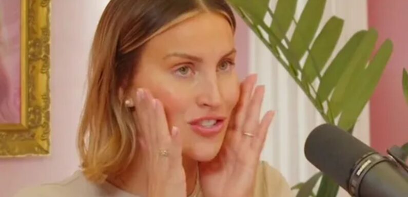 Ferne McCann opens up on 'mum police' who shame and harass – especially over her baby’s name | The Sun