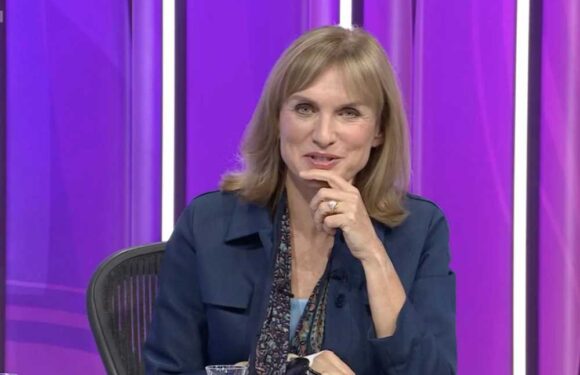 Fiona Bruce rings Question Time audience member to apologise after describing him as ‘the black guy’ live on air | The Sun