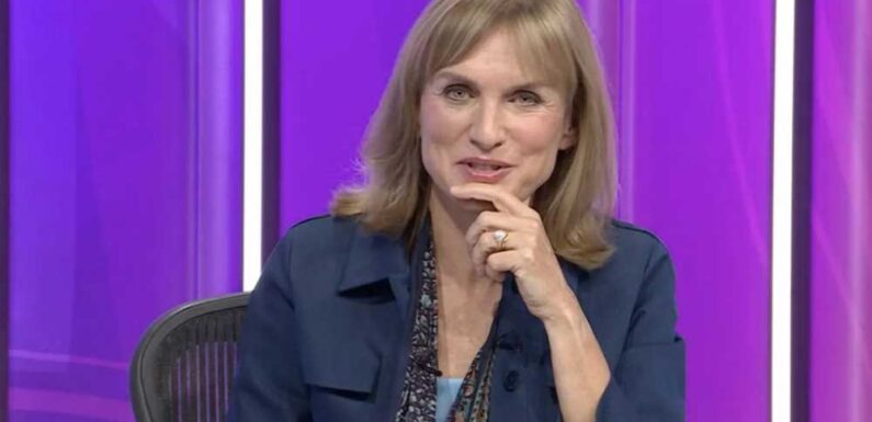 Fiona Bruce rings Question Time audience member to apologise after describing him as ‘the black guy’ live on air | The Sun