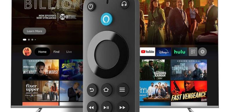 Fire TV Stick users offered popular Sky TV features for a new low price