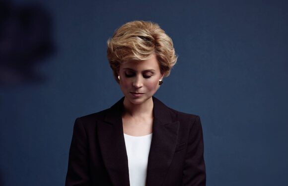 First look at latest Princess Diana in play about Panorama interview