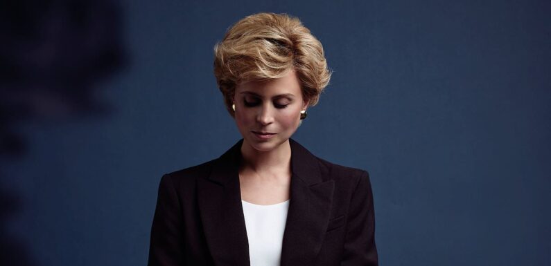 First look at latest Princess Diana in play about Panorama interview