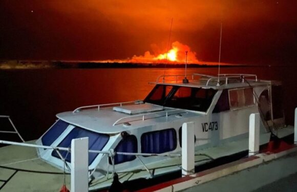 Flood fears for fire-affected towns as deluge soaks Victoria