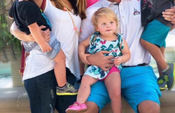 Florida dad of four is fatally-electrocuted after saving his kids