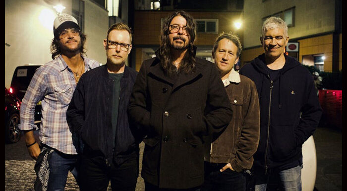 Foo Fighters To Return As 'Saturday Night Live' Musical Guests