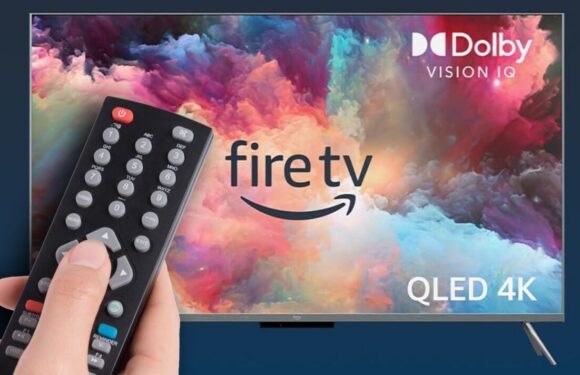Forget Black Friday! Amazon is selling its Smart TVs for just £150