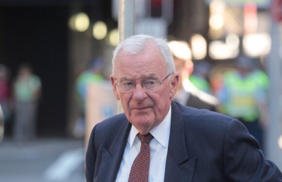 Former governor-general Bill Hayden dies aged 90