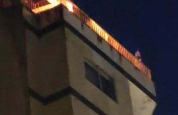 Four children burned to death in 'arson attack' inferno in Spain
