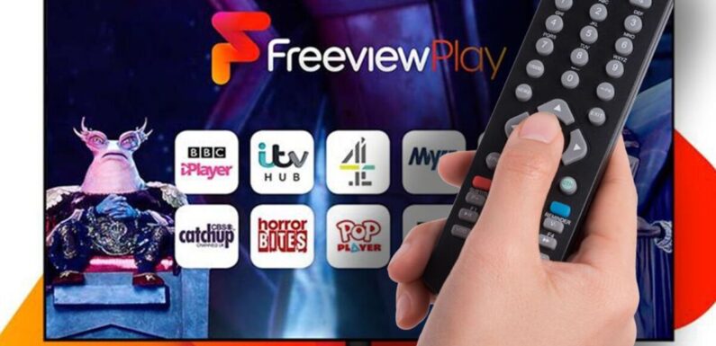 Freeview users urged to check their TVs today – new channels and updates launch