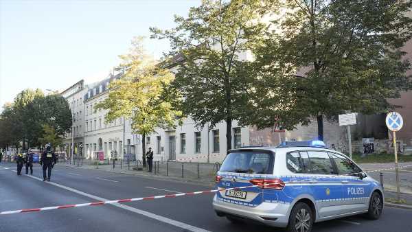 French airports evacuated and synagogue in Berlin is firebombed