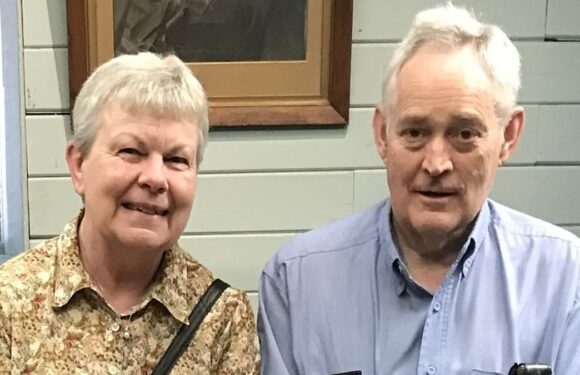 Friend of mushroom lunch survivor shares haunting message