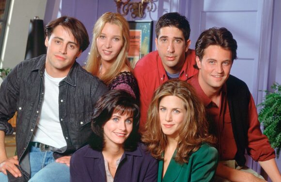 Friends’ creators pay heartbreaking tribute to Matthew Perry: ‘The One Where Our Hearts Are Broken’