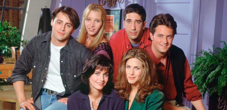 Friends’ creators pay heartbreaking tribute to Matthew Perry: ‘The One Where Our Hearts Are Broken’