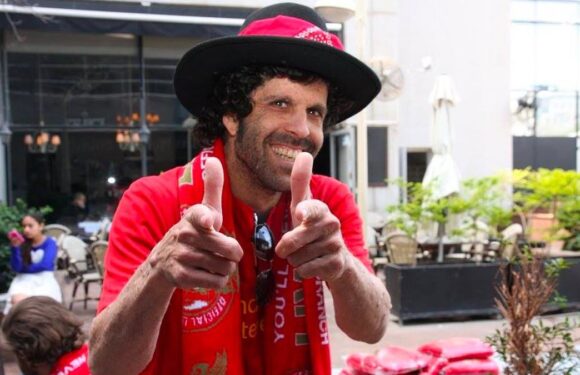 Friends of Israeli Liverpool fan slams club for banning tribute to him