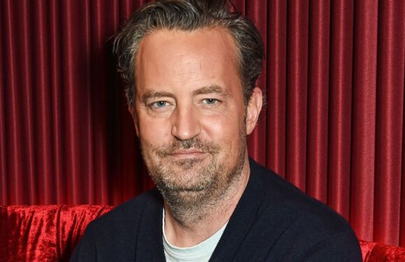 Friends star Matthew Perry dies aged 54 after being ‘found unconscious in jacuzzi’