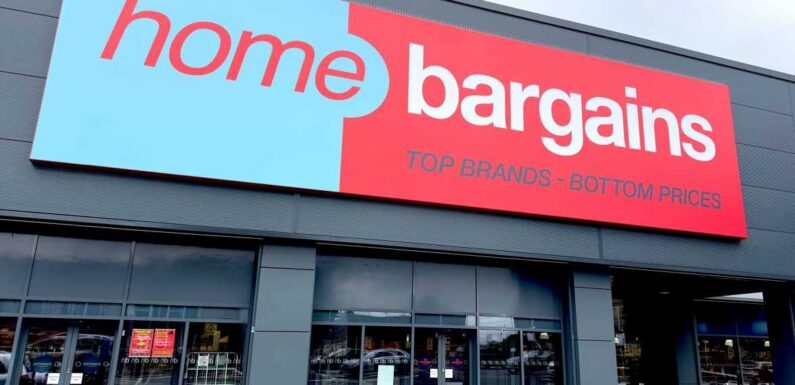 Full list of stores reopening as Home Bargains as much-loved discount retailer disappears from the high street for good | The Sun