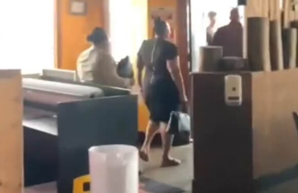 Funeral party dine and dash on $500 bill – threaten to shoot staff