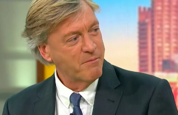 GMB’s Richard Madeley tells co-star ‘do your job’ before issuing stern warning