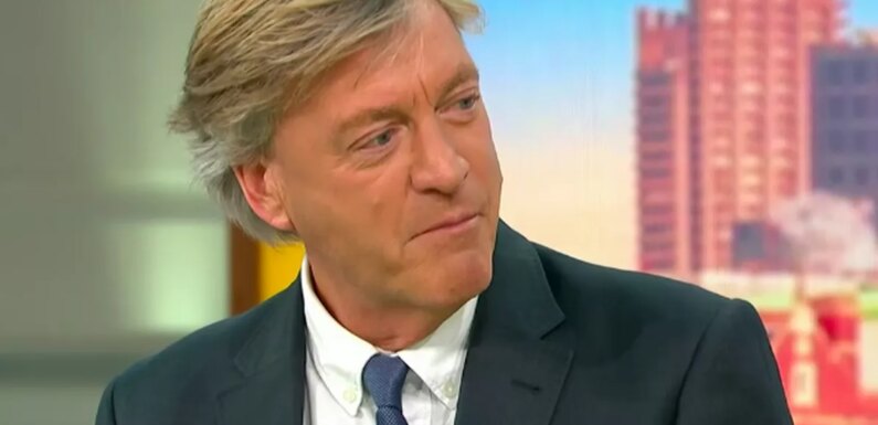 GMB’s Richard Madeley tells co-star ‘do your job’ before issuing stern warning