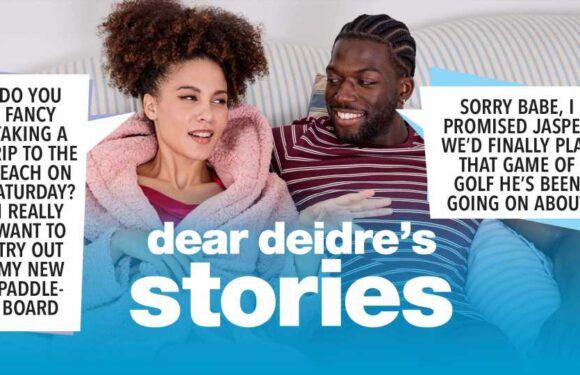 Gabbie makes plans to hang out with pal after boyfriend ditches her for golf | The Sun