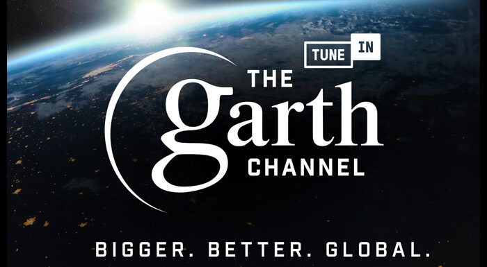 Garth Brooks' The Garth Channel To Relaunch This Fall On TuneIn