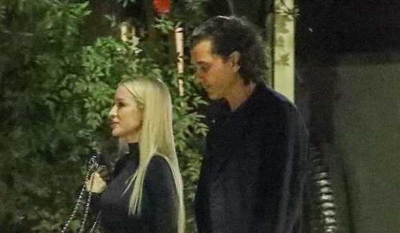 Gavin Rossdale enjoys sushi date with a Gwen Stefani lookalike in LA