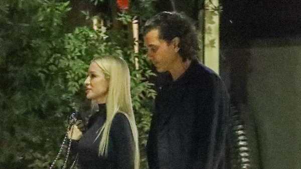 Gavin Rossdale enjoys sushi date with a Gwen Stefani lookalike in LA