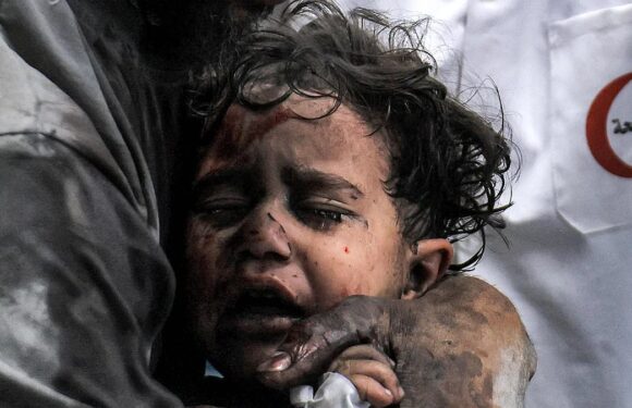 Gaza on brink: UN accuses Israel of 'violations of humanitarian law'