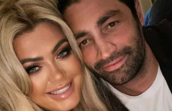 Gemma Collins shares rare picture holding hands with Rami during cosy night in amid split rumours | The Sun