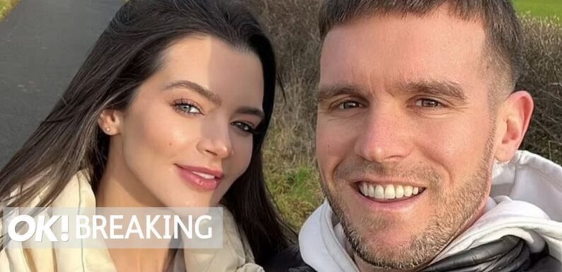 Geordie Shore’s Gaz Beadle and Emma McVey split after two years