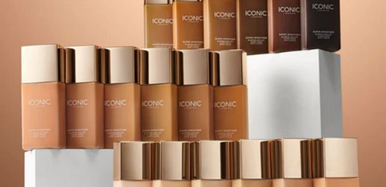 Get 20% off Iconic London’s viral skin tint praised for vast shade range in sale bundle