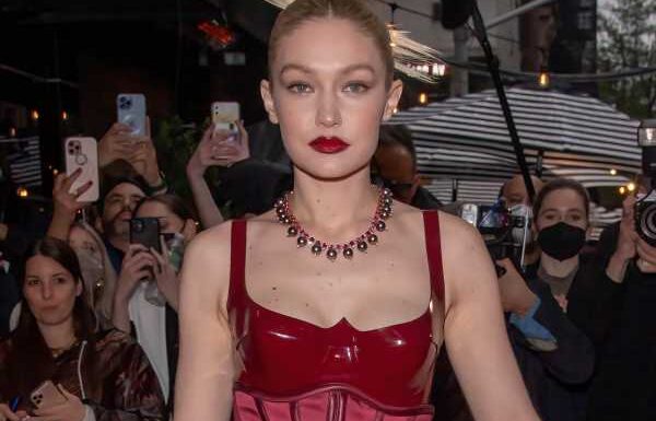 Gigi Hadid Condemns 'Terrorizing Of Innocent People' In Israel: 'Does Not Do Any Good For Free Palestine Movement'