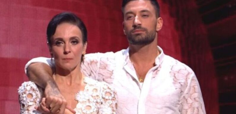 Giovanni Pernice ‘has no plans to exit Strictly’ but delays move as Amanda quits