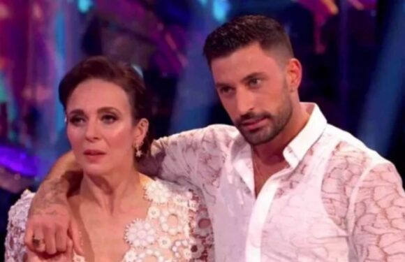 Giovanni Pernice ‘struggled to motivate’ Strictly’s Amanda Abbington
