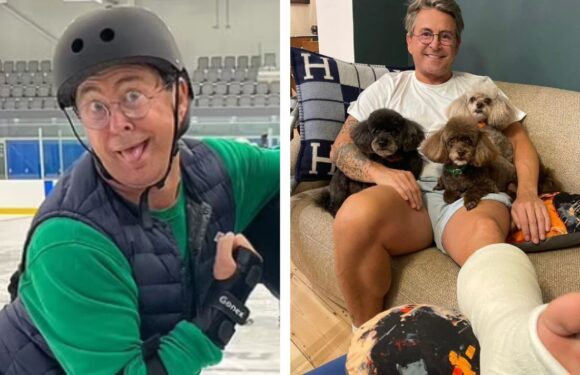 Gogglebox star Stephen forced to pull out of major gig after Dancing On Ice exit