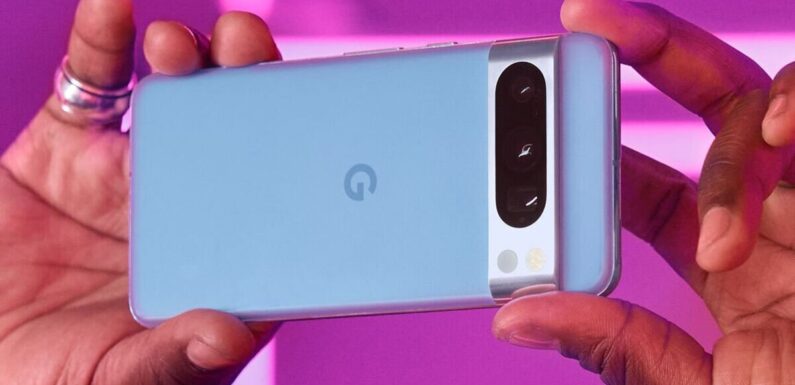 Google’s new Pixel 8 has power and camera upgrades that come at a cost