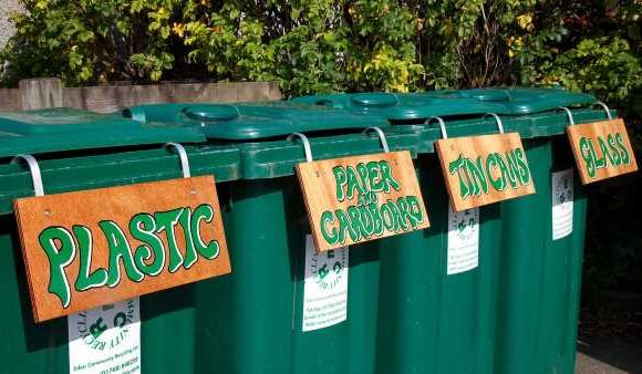 Government to bin off 'postcode lottery' of household recycling