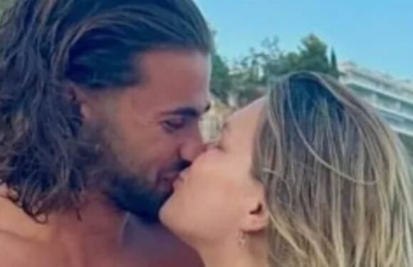 Grace Kelly's granddaughter Camille Gottlieb unveils mystery man