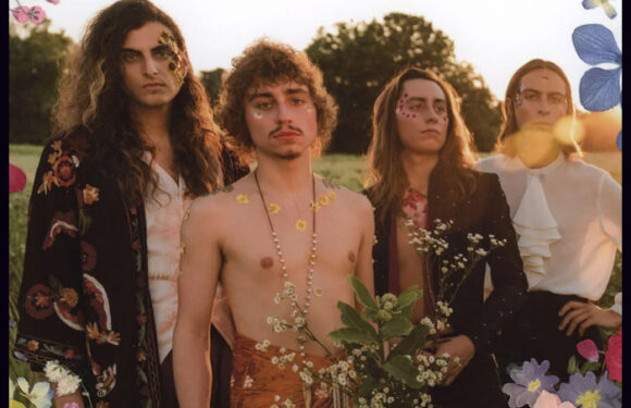 Greta Van Fleet Announce Spring 2024 U.S. Tour Dates