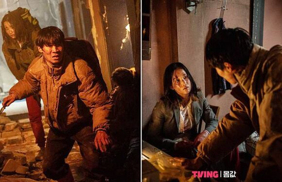 Gruesome new Korean thriller is hailed 'the next Squid Game'