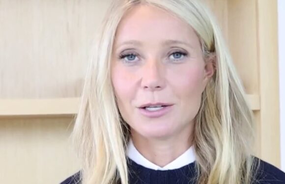 Gwyneth Paltrow opens the doors to her GOOP office
