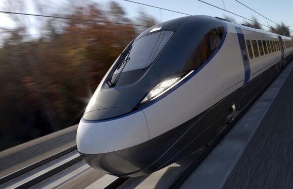 HS2 bosses 'covered-up ballooning costs by telling staff to lie'