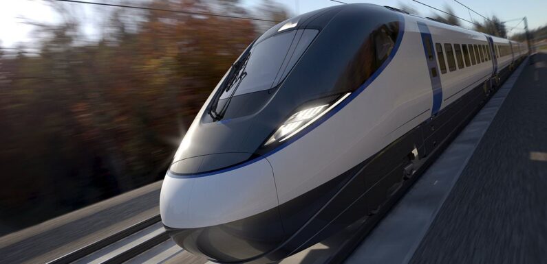 HS2 bosses 'covered-up ballooning costs by telling staff to lie'