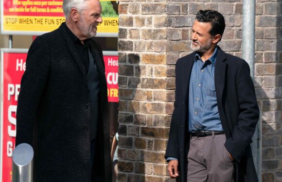 Halloween week brings huge stroylines to EastEnders