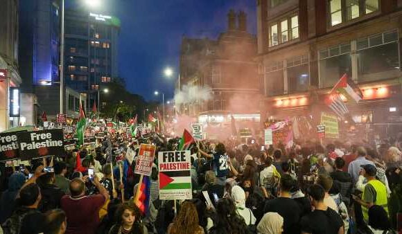 Hamas calls for a 'mobilization' of the Arab and Islamic world