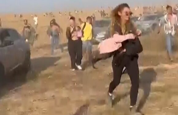 Hamas says it will free foreign hostages 'in the next few days'