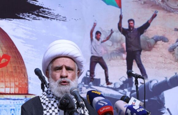 Hamas ‘teaming up with Iran’s Hezbollah’ to plan next attack on Israel