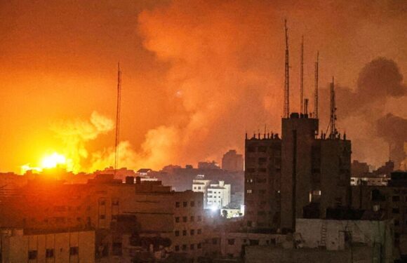 Hamas warned ‘this is your end’ as Israeli strikes will annihilate terrorists