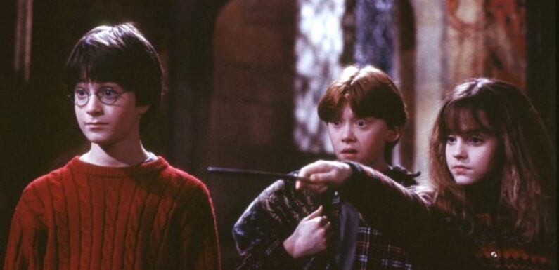 Harry Potter fans thought items were 'magic' – but they were British