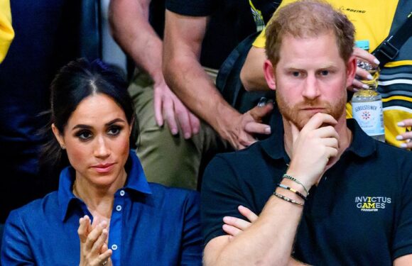 ‘Harry and Meghan have no self awareness – they are doing nothing to bridge gap with royals’